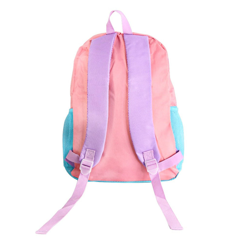 Mochila Feminina Escolar Choose Happiness