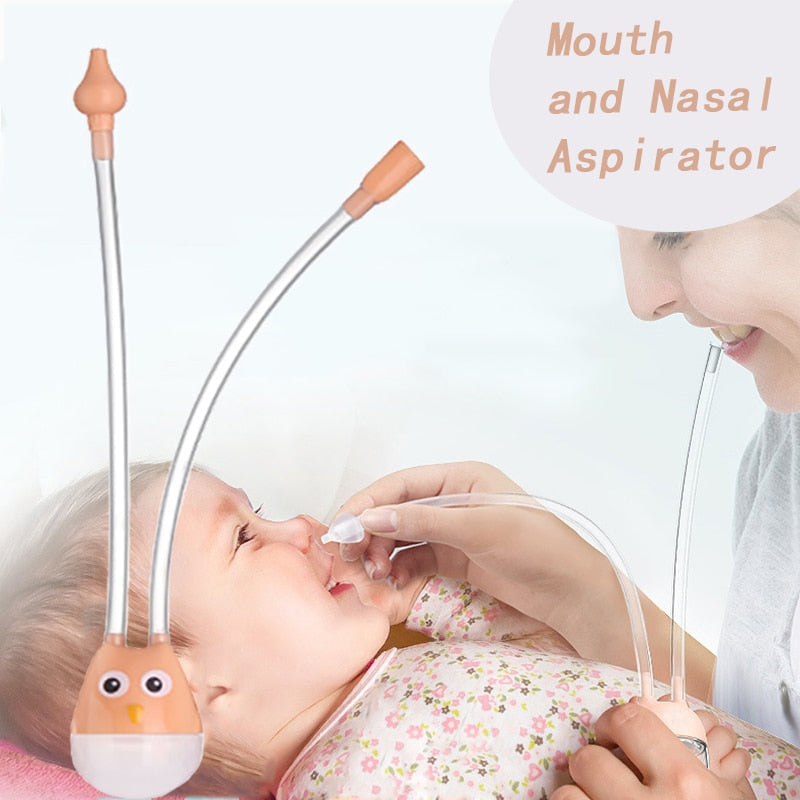 Aspirador Nasal - Clikaishop